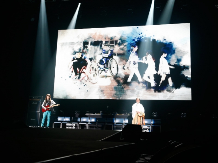 オープニングセレモニー