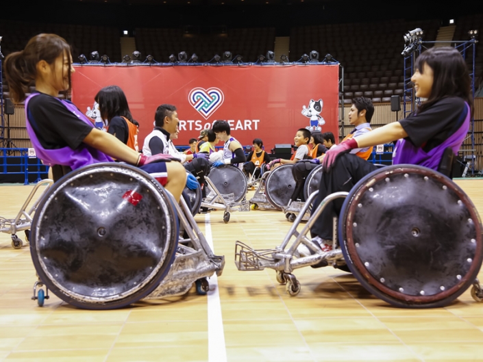 スポーツプログラム