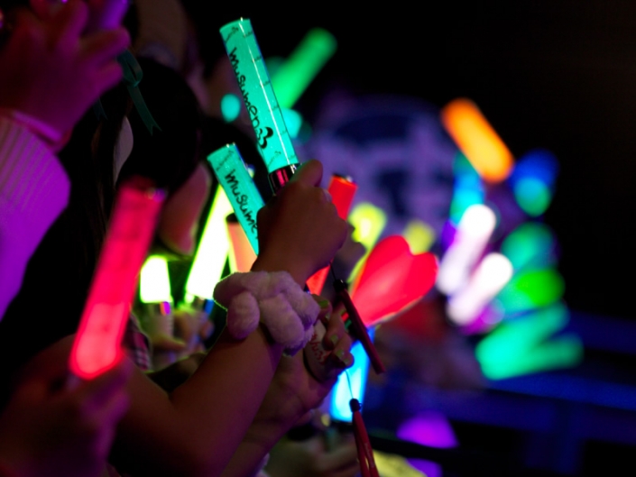 アイドルフェス in SOH 2016