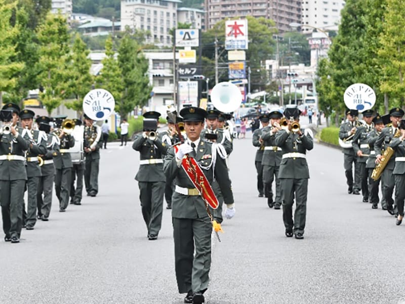 第41普通連隊音楽部