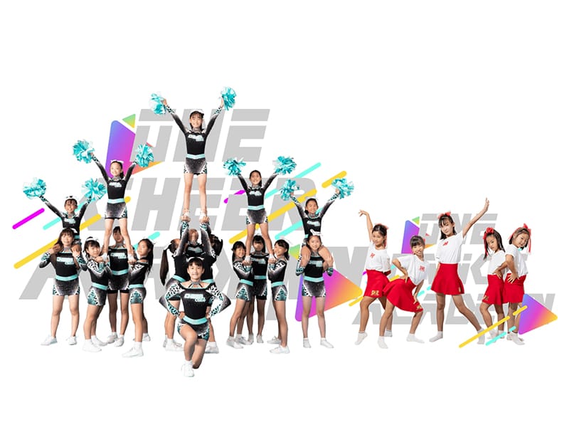 ONE ACADEMY 大分 CHEER CATS