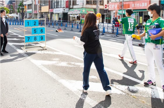 ストラックアウト by B-rings