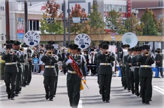 第41普通科連隊音楽部