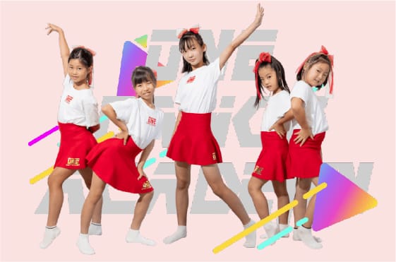 ONE ACADEMY 大分 CHEER CATS