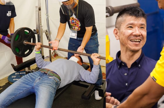 パワーリフティング