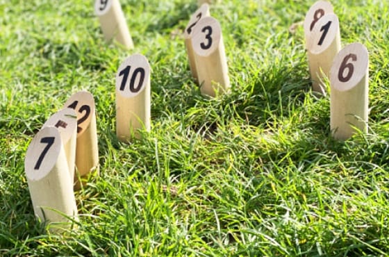 モルック by TOKYO MX