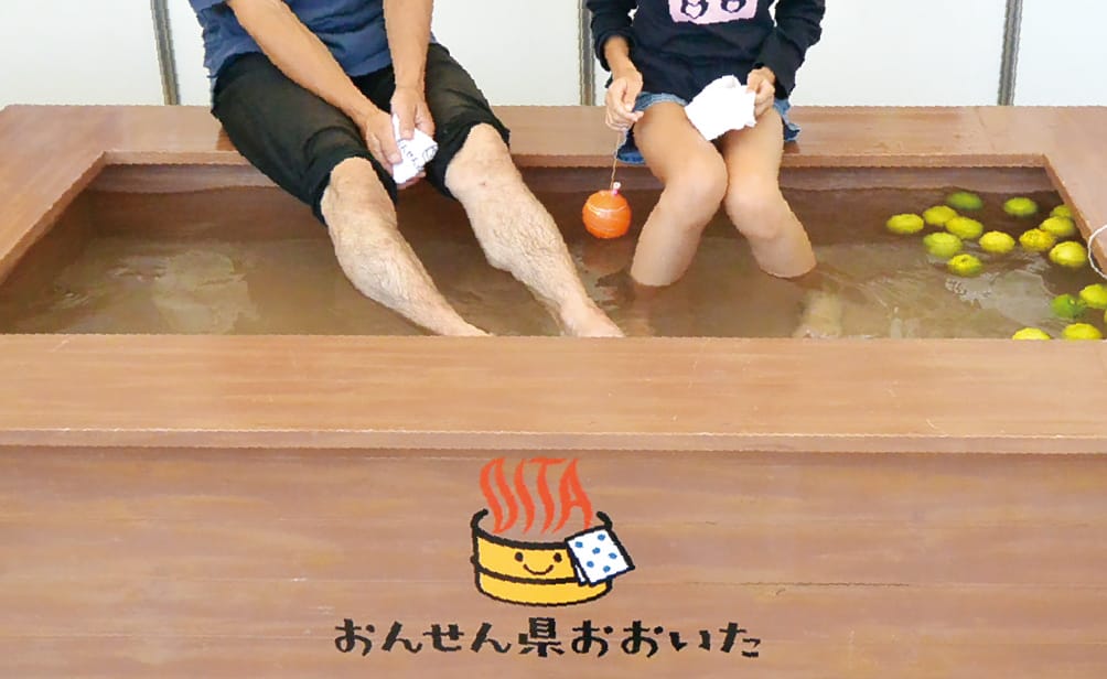 開催地域の観光物産をPR知られざる魅力を発見！